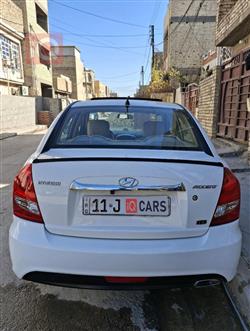 هيونداي أكسنت